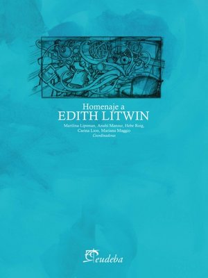 cover image of Homenaje a Edith Litwin